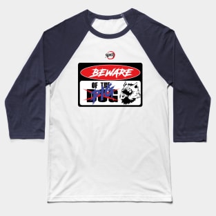 DEMON SLAYER SEASON 2: BEWARE OF THE PIG Baseball T-Shirt